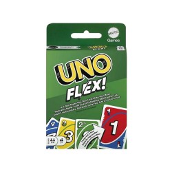 UNO Flex! Jeu de cartes