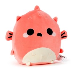 Peluche Puff le poisson globe