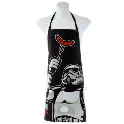 Tablier Stormtrooper BBQ