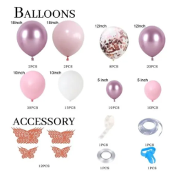 Kit Ballons Arche